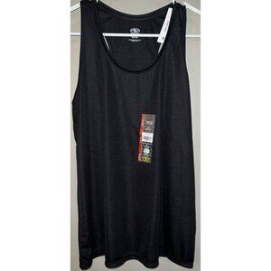 NewAthletic Works youth Moisture Wicking Core Tank Top M (8-10) NWT